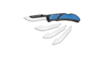 OD EDGE RAZOR-EDC LT 3.0" 4 BLDS BLU