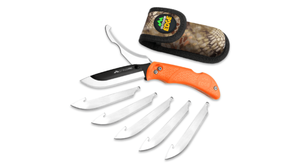 OD EDGE RAZOR-PRO G 3.5" 6 BLDS ORG