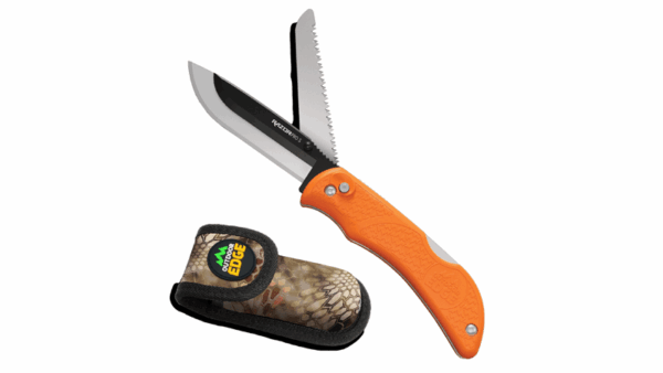 OD EDGE 3.5" RAZOR-PRO S ORANGE