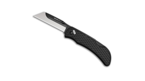 OD EDGE RAZOR-WORK 2.5" 3 BLADES BLK