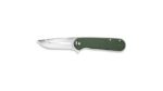 OD EDGE RAZOR VX3 MICARTA GREEN SS