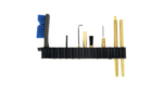 OT932_1 OTIS AR MAINT BRASS SCRAPER SET