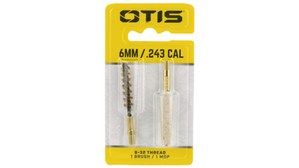 OTIS 25CAL BRUSH/MOP COMBO PACK