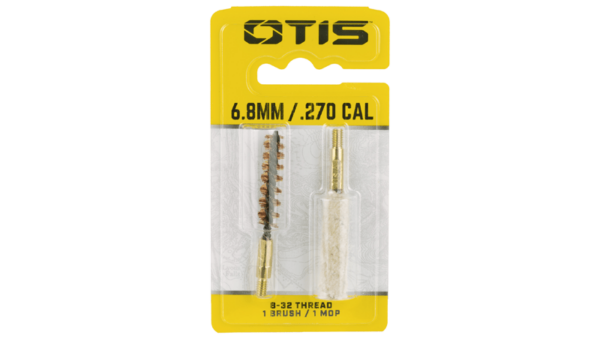 OTIS 6.8MM/270CAL BRUSH/MOP COMBO PK