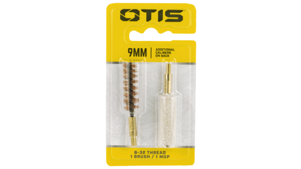 OTIS 9MM BRUSH/MOP COMBO PACK