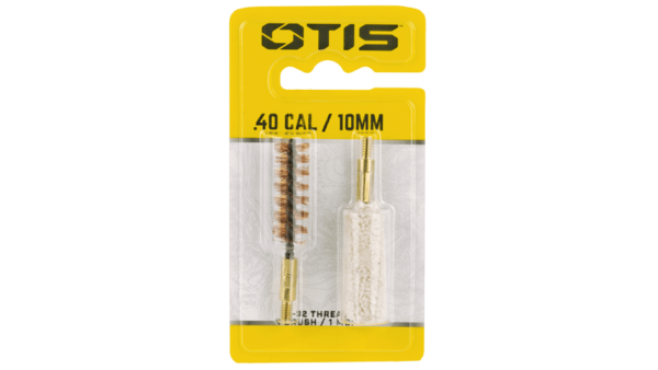 OTIS 10MM/40 CAL BRUSH/MOP COMBO PAK