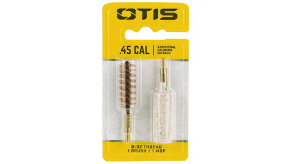 OTIS 45CAL BRUSH/MOP COMBO PACK