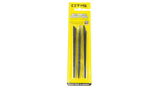 OTIS MULTI PURPOSE SCRAPER/BRUSH SET