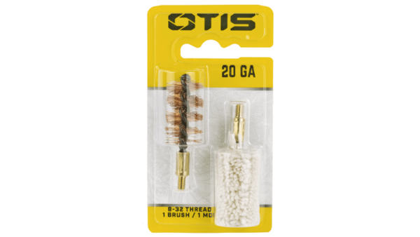 OTIS 20GA BRUSH/MOP COMBO PACK