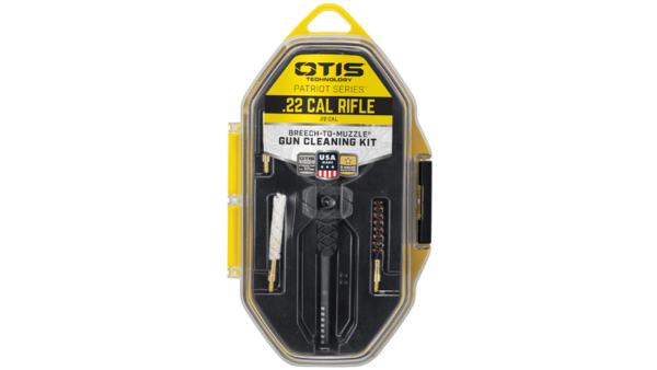 OTIS .22 CAL PATRIOT SERIES RIFLE KT