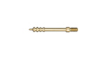 OTIS .22-.243 PIERCE POINT JAG BRASS