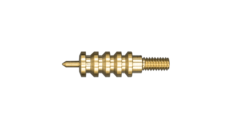 OTIS 9MM PIERCE POINT JAG BRASS