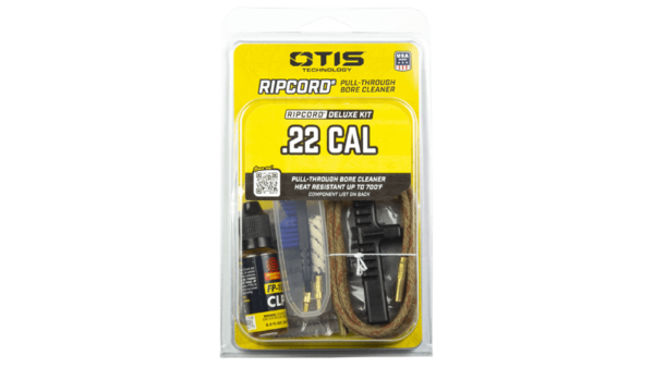 OTIS .22CAL RIPCORD DELUXE KIT
