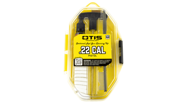 OTIS .22CAL PISTOL ROD CLEANING KIT
