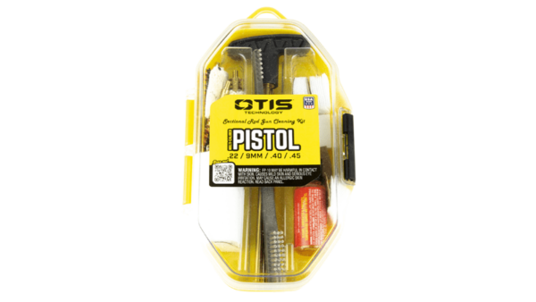 OTIS MULTI CAL PISTOL CLEANING KIT