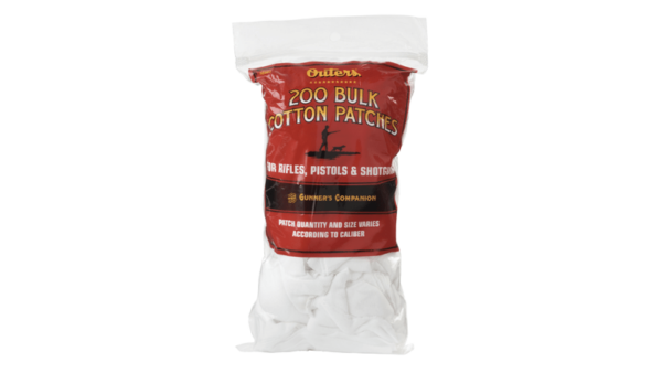 OUTERS BULK PATCHES ALL SIZES 200CT