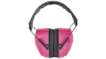 CHAMPION PASSIVE EAR MUFF PINK 27NRR