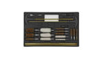 OUTERS 32PC UNIV CLEANING  KIT WOOD BOX