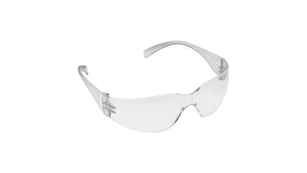 PELTOR VIRTUA PROTECTIVE GLASSES CLR
