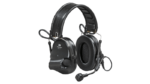 PELTOR COMTAC VI DEFENDER BLACK