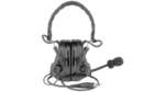 PELTOR COMTAC V HEADSET W/ MIC BLK