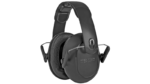 PELTOR SPORT X-SM CMPCT EARMUFF BLK