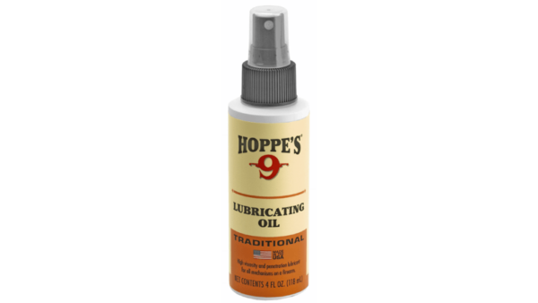 HOPPES #9 LUBE OIL PUMP 4OZ