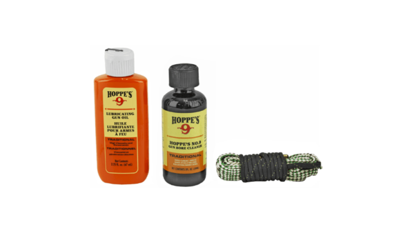 HOPPES 1 2 3 DONE RIFLE KIT .30CAL