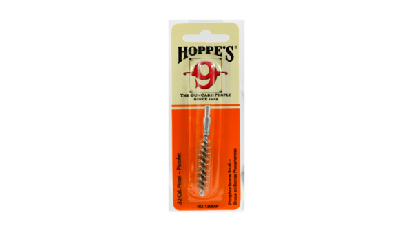 HOPPES PHOSPHOR BRONZE BRUSH PST 32CAL