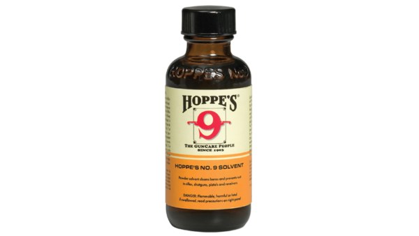 HOPPES #9 2OZ BOTTLE