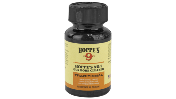 HOPPES #9 5OZ GUN BORE CLEANER