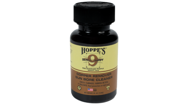 HOPPES #9 BENCH REST 5OZ