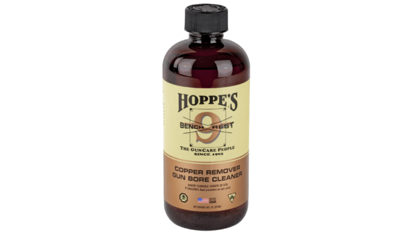 HOPPES #9 PINT BENCH REST
