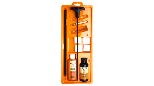 HOPPES 17HMR/.204 CLEANING  KIT CLAM