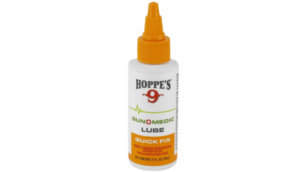 HOPPES GUN MEDIC LUBE 2OZ