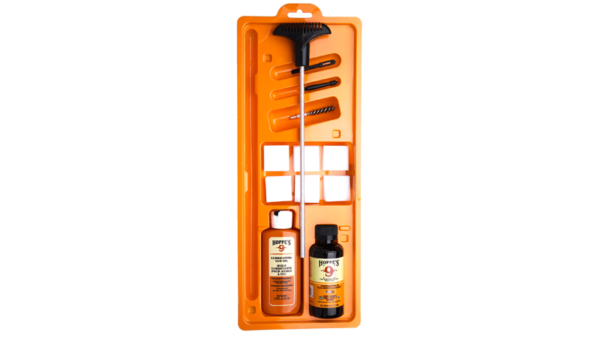 HOPPES 22CAL PISTOL CLEANING  KIT CLAM