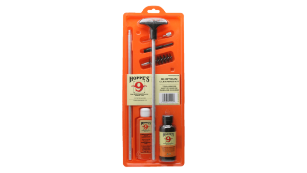 HOPPES 12GA SHTGN CLEANING  KIT CLAM