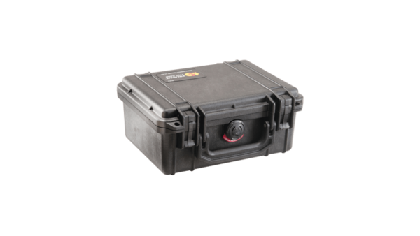 PELICAN 1150 PROTECTOR CASE BLK