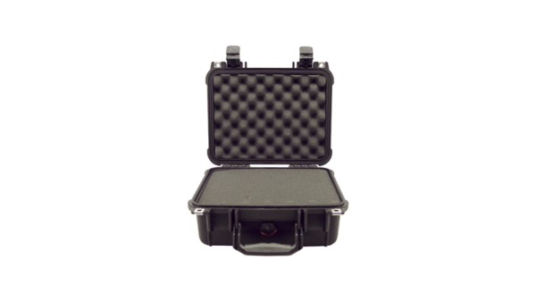 PELICAN 1400 PROTECTOR CASE BLK