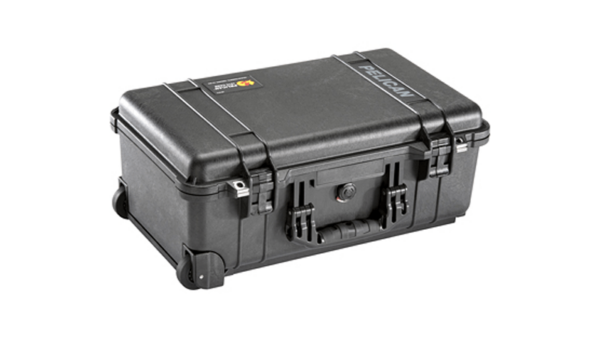 PELICAN 1510 PROTECTOR CASE BLK