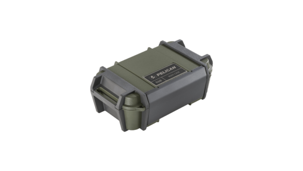 PELICAN RUCK CASE R60 OD GREEN