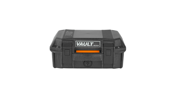 PELICAN VAULT V100 PSTL CS SML BLK