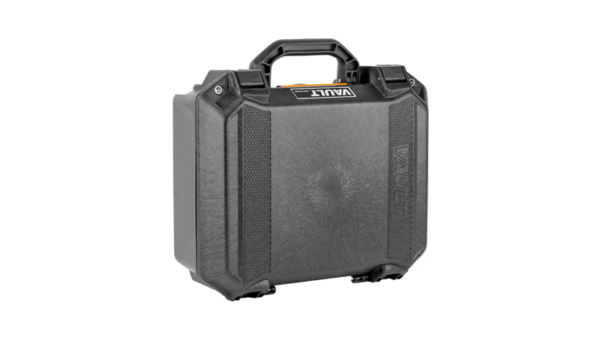 PELICAN VAULT V200 MD PSTL CS BLK