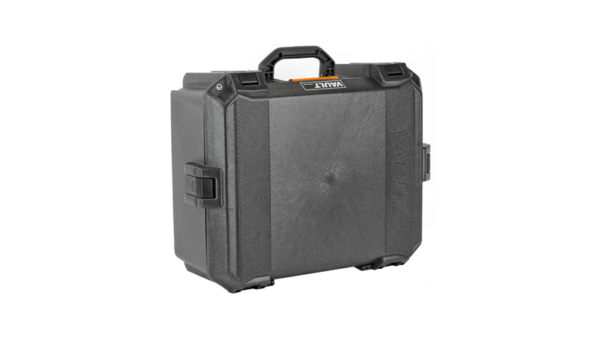 PELICAN VAULT V550 CASE 23X18X10 BLK