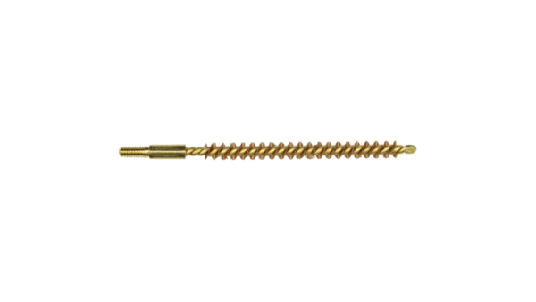 PRO-SHOT RIFLE BRUSH .17 CAL BRONZE