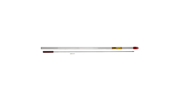 PRO-SHOT 1 PC CLEANING  ROD 32" .17CAL