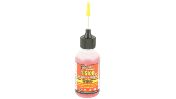 PRO-SHOT 1 STEP NEEDLE OILER 1OZ