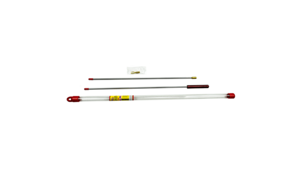 PRO-SHOT 2 PC CLEANING  ROD 26" 10-410GA