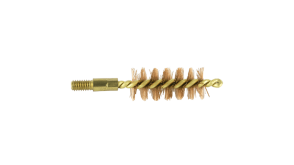 PRO-SHOT PISTOL BRUSH .45CAL BRONZE