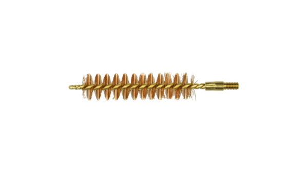 PRO-SHOT RIFLE BRUSH .50 CAL BRONZE